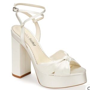 Bella Belle Bridal Serafina Heels